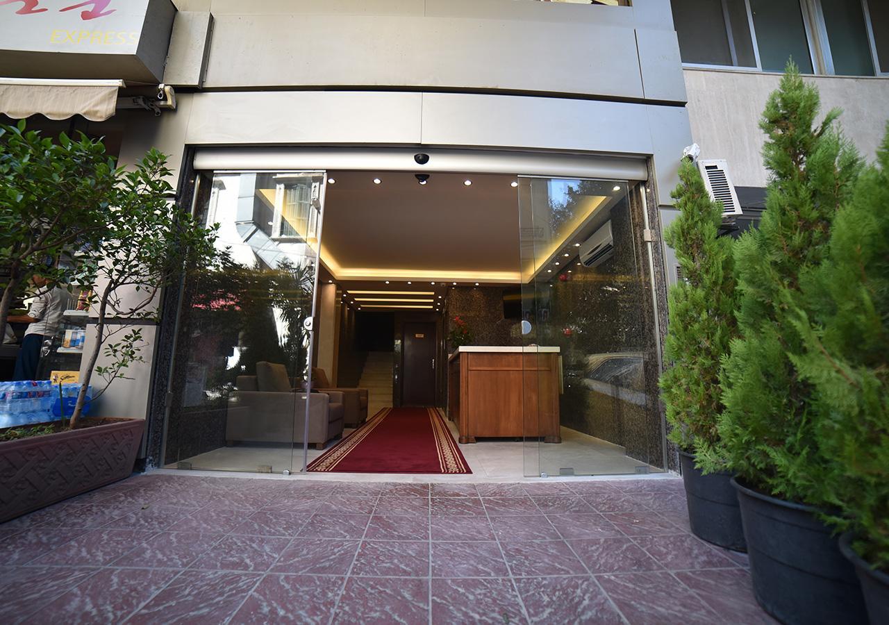 Al Jawhara Suites Бейрут Экстерьер фото