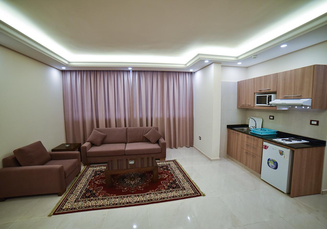 Al Jawhara Suites Бейрут Экстерьер фото