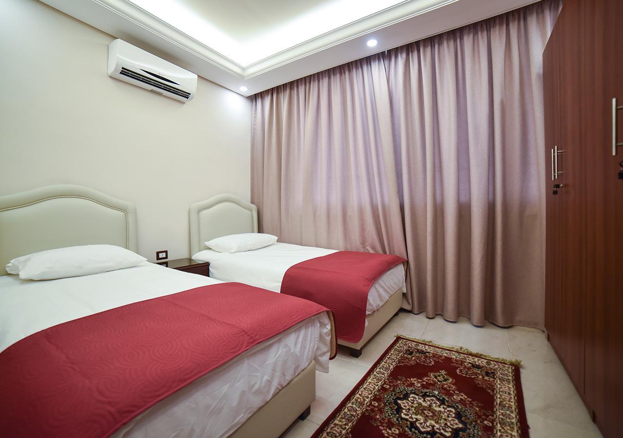 Al Jawhara Suites Бейрут Экстерьер фото