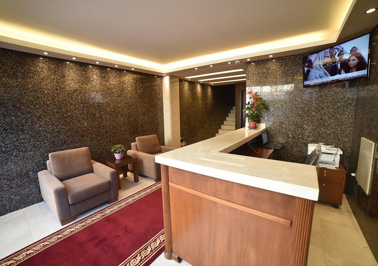 Al Jawhara Suites Бейрут Экстерьер фото