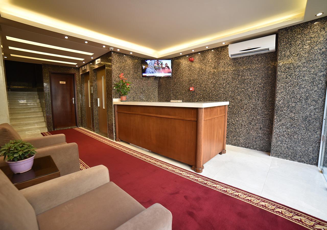 Al Jawhara Suites Бейрут Экстерьер фото