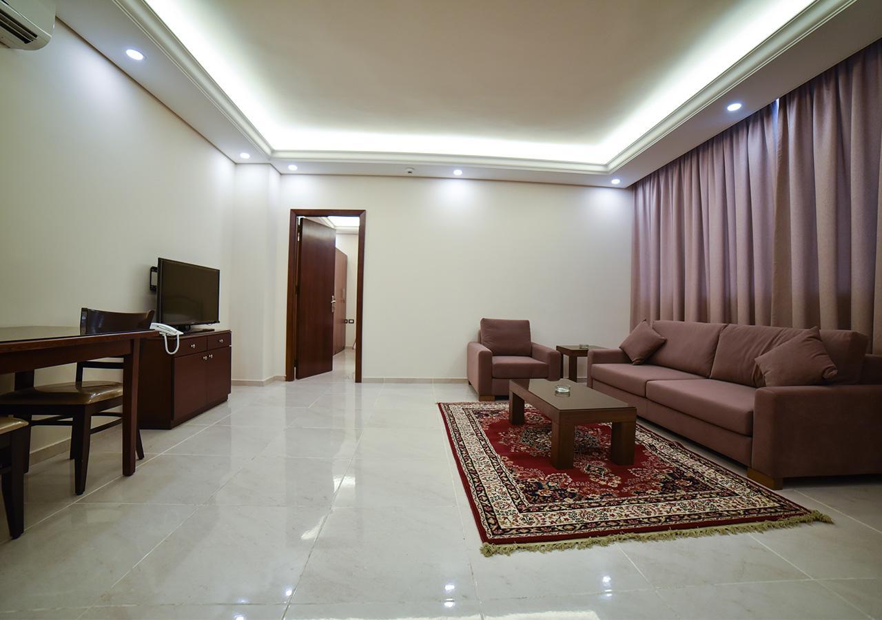 Al Jawhara Suites Бейрут Экстерьер фото