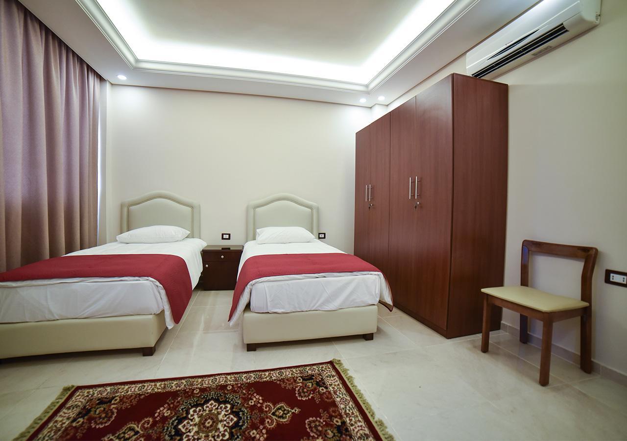 Al Jawhara Suites Бейрут Экстерьер фото