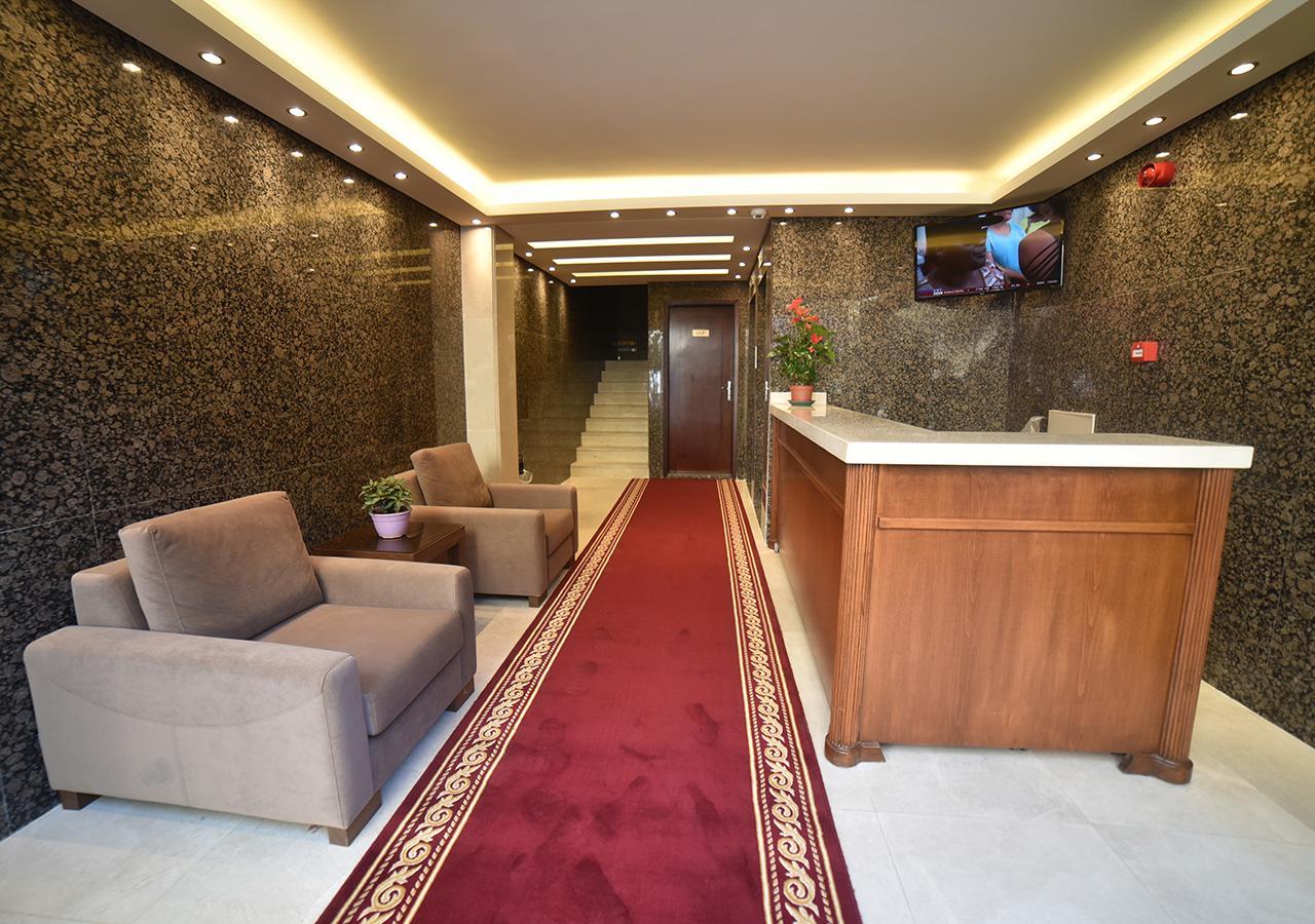 Al Jawhara Suites Бейрут Экстерьер фото