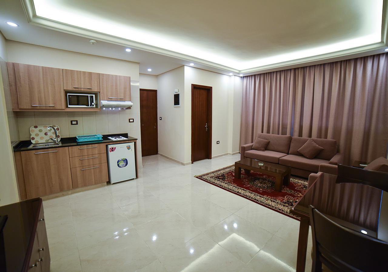Al Jawhara Suites Бейрут Экстерьер фото