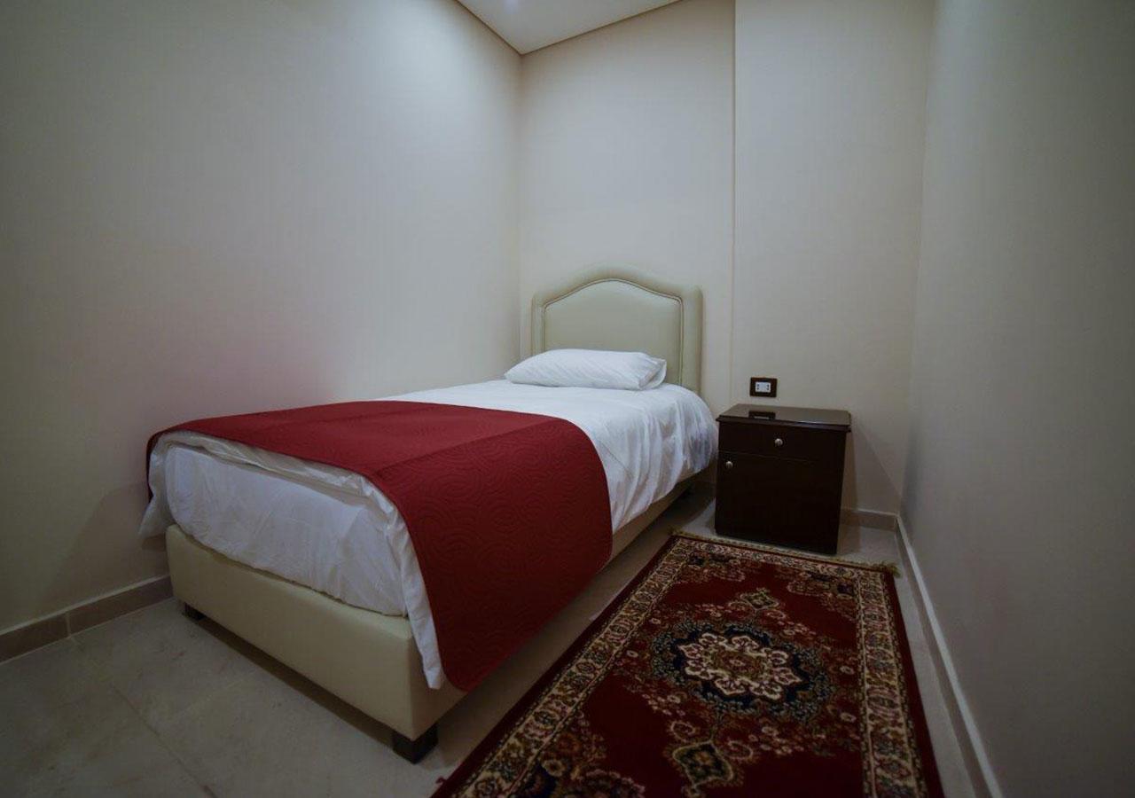 Al Jawhara Suites Бейрут Экстерьер фото