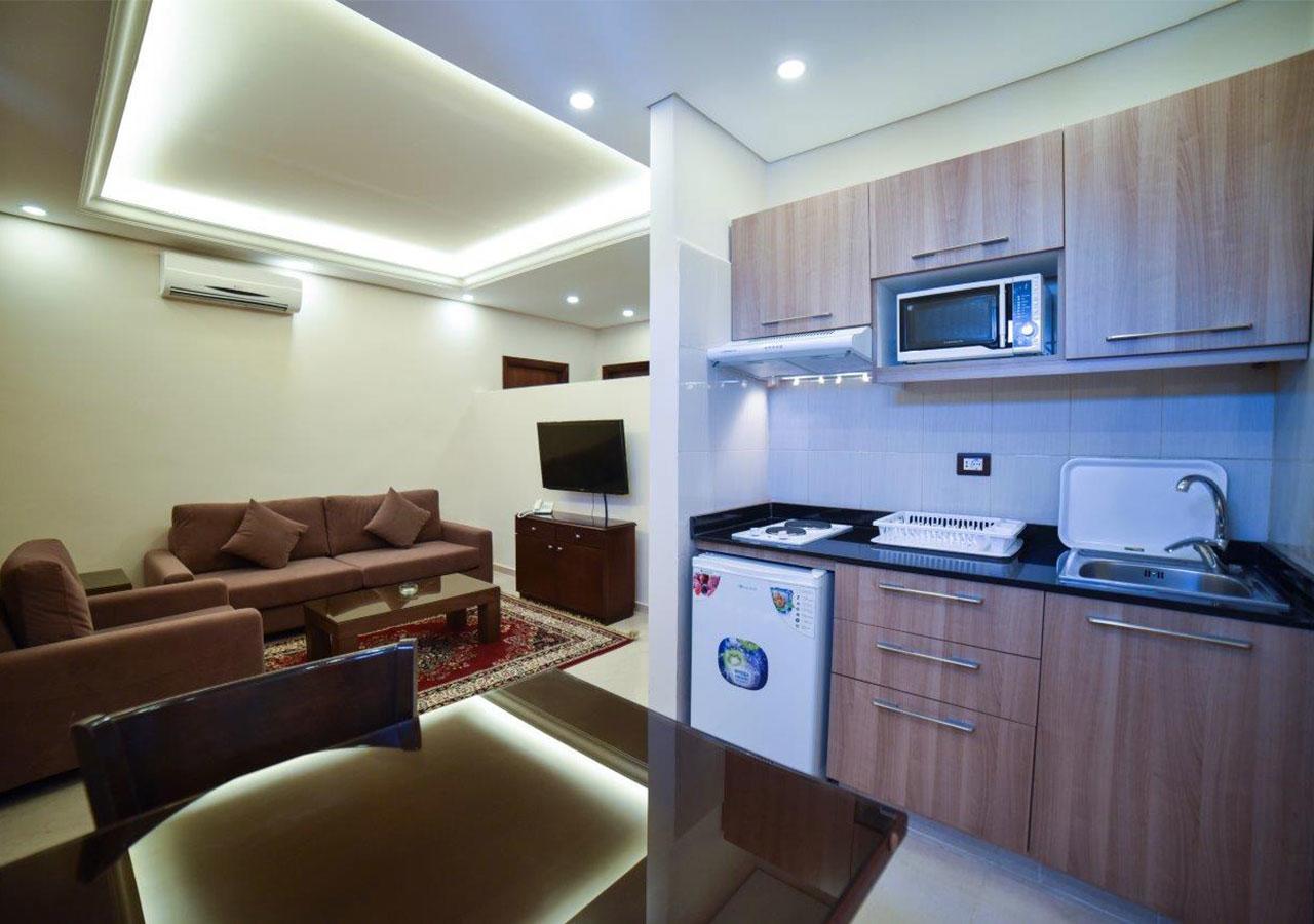 Al Jawhara Suites Бейрут Экстерьер фото