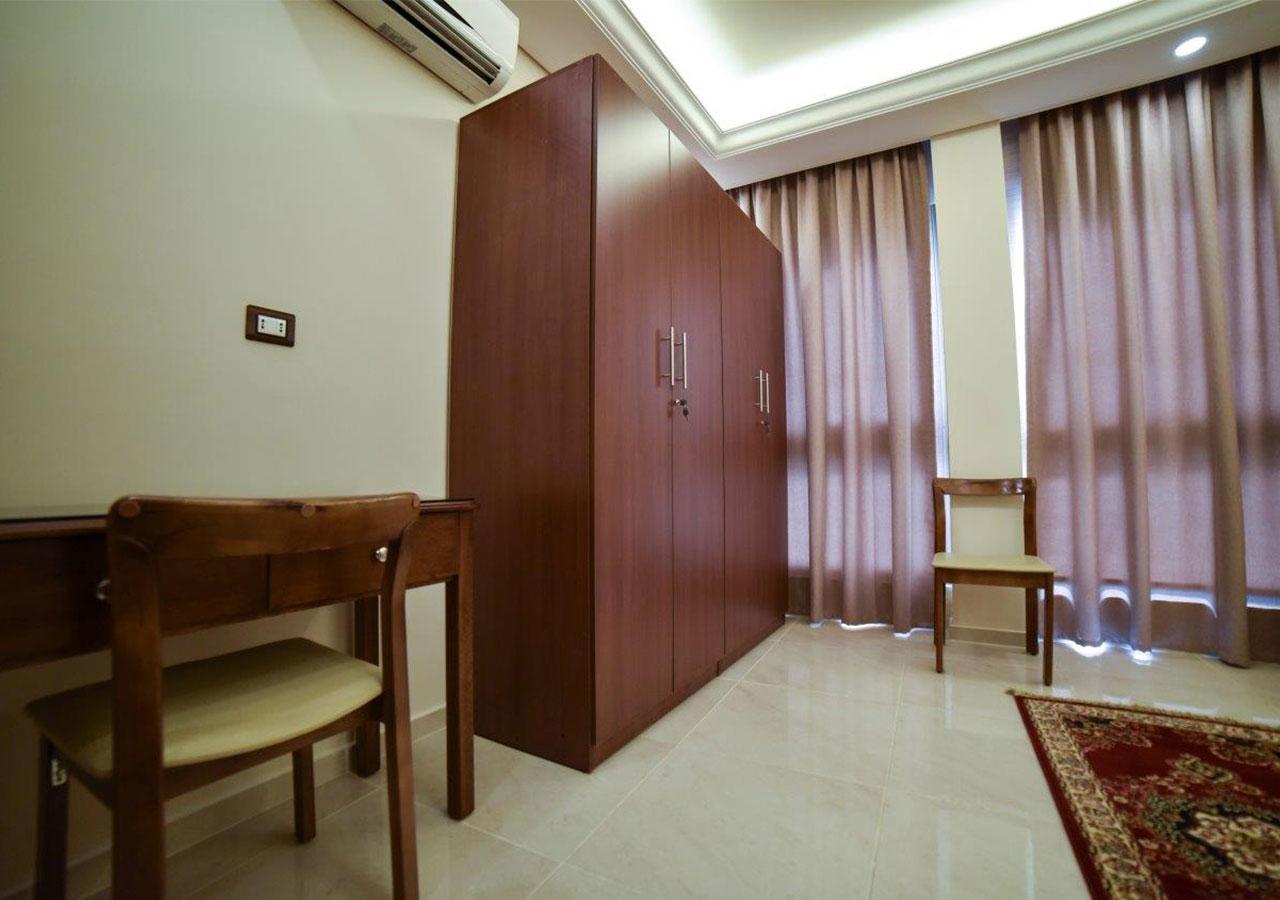Al Jawhara Suites Бейрут Экстерьер фото