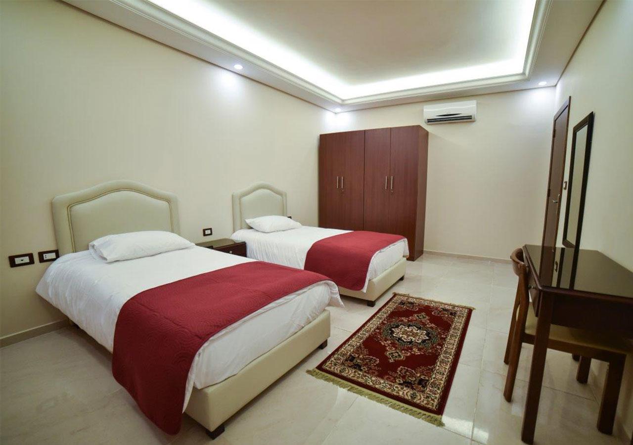 Al Jawhara Suites Бейрут Экстерьер фото