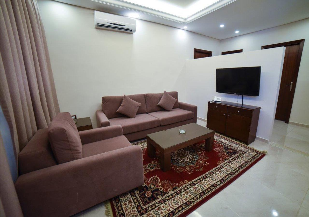 Al Jawhara Suites Бейрут Экстерьер фото