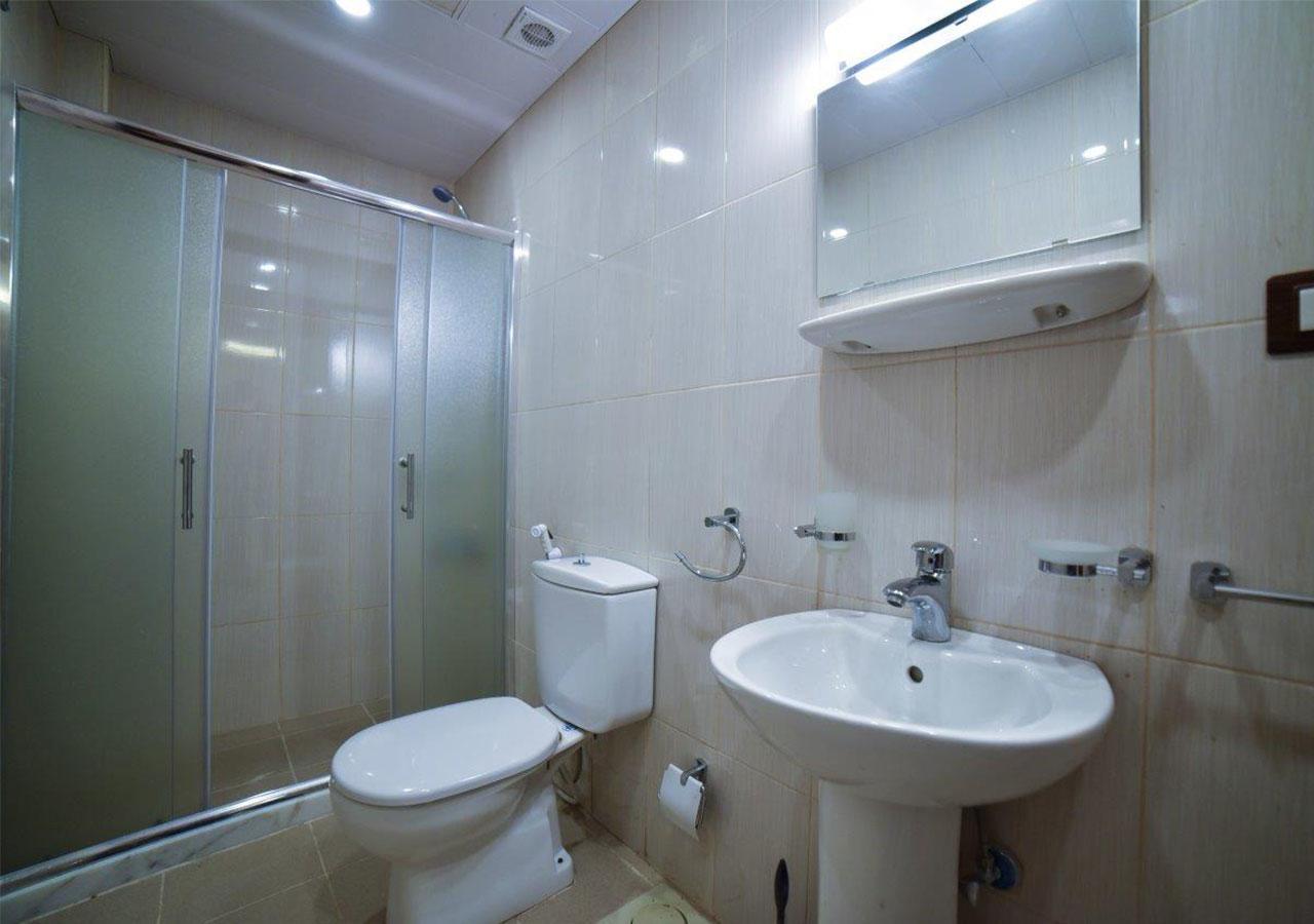 Al Jawhara Suites Бейрут Экстерьер фото