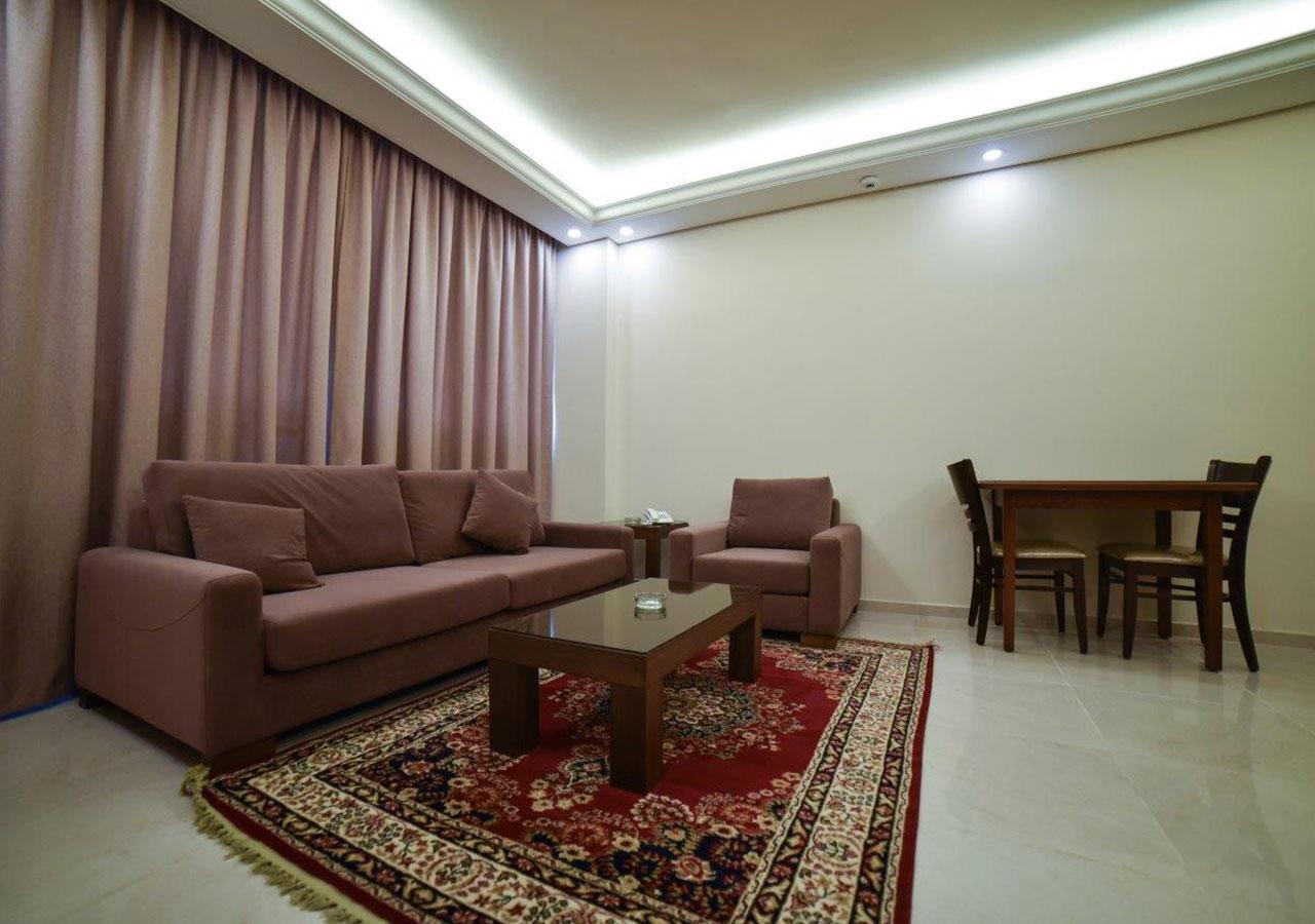 Al Jawhara Suites Бейрут Экстерьер фото