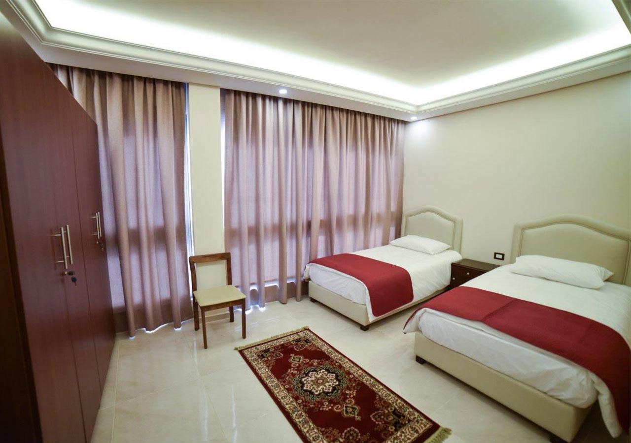 Al Jawhara Suites Бейрут Экстерьер фото