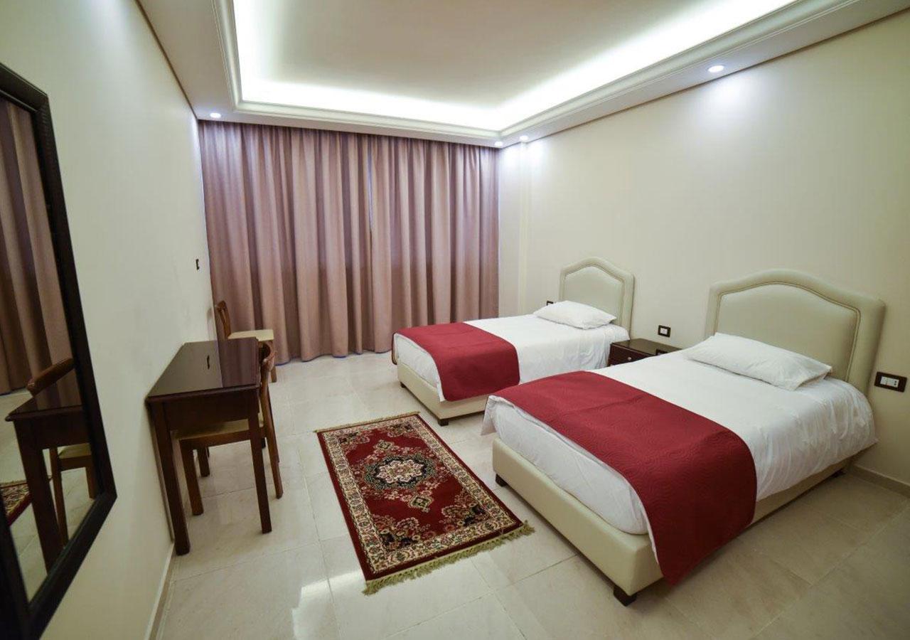 Al Jawhara Suites Бейрут Экстерьер фото