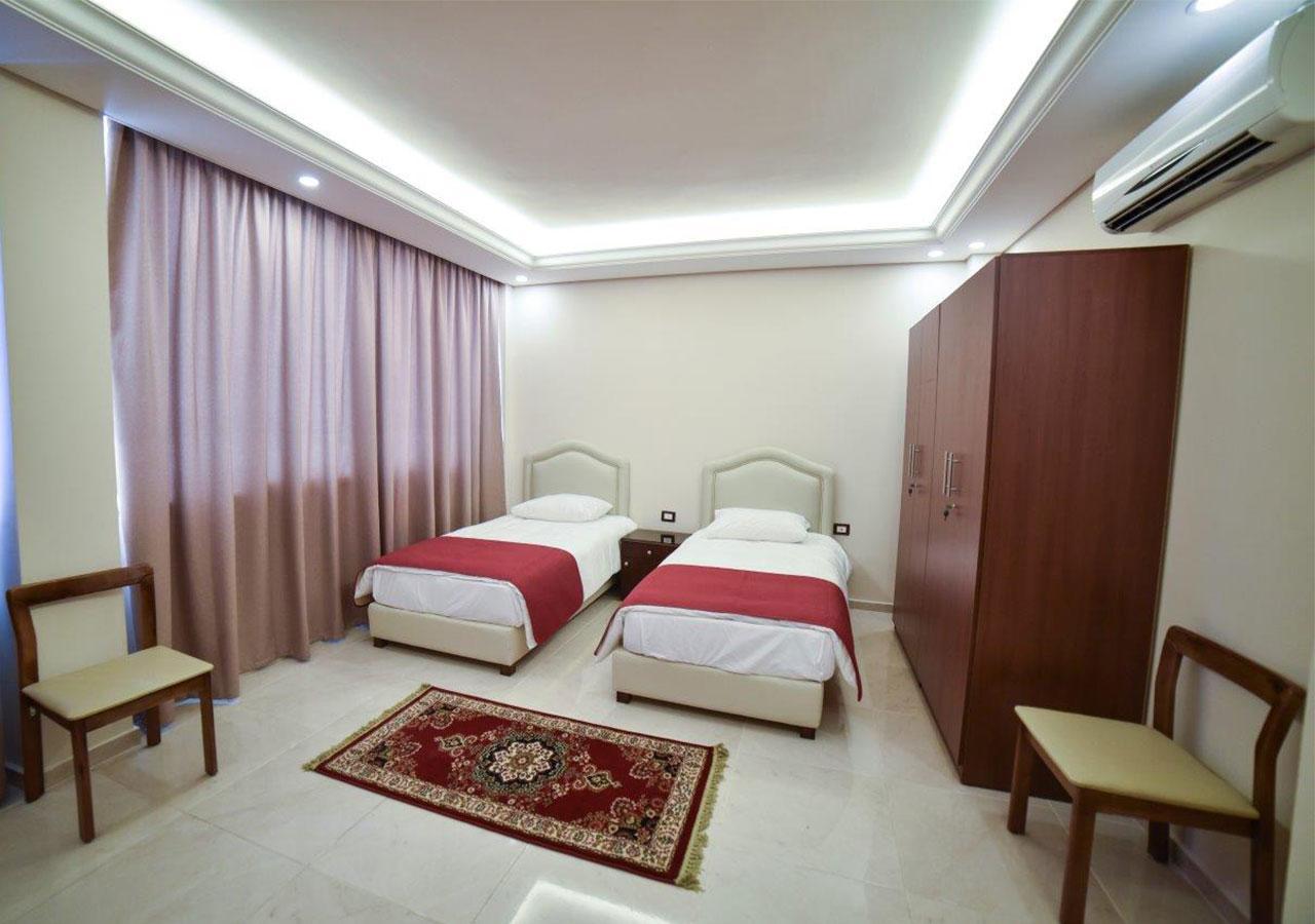 Al Jawhara Suites Бейрут Экстерьер фото