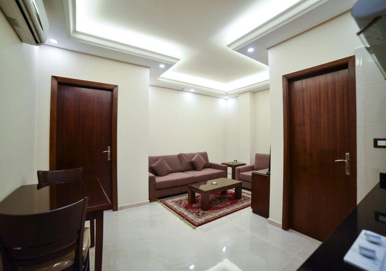 Al Jawhara Suites Бейрут Экстерьер фото